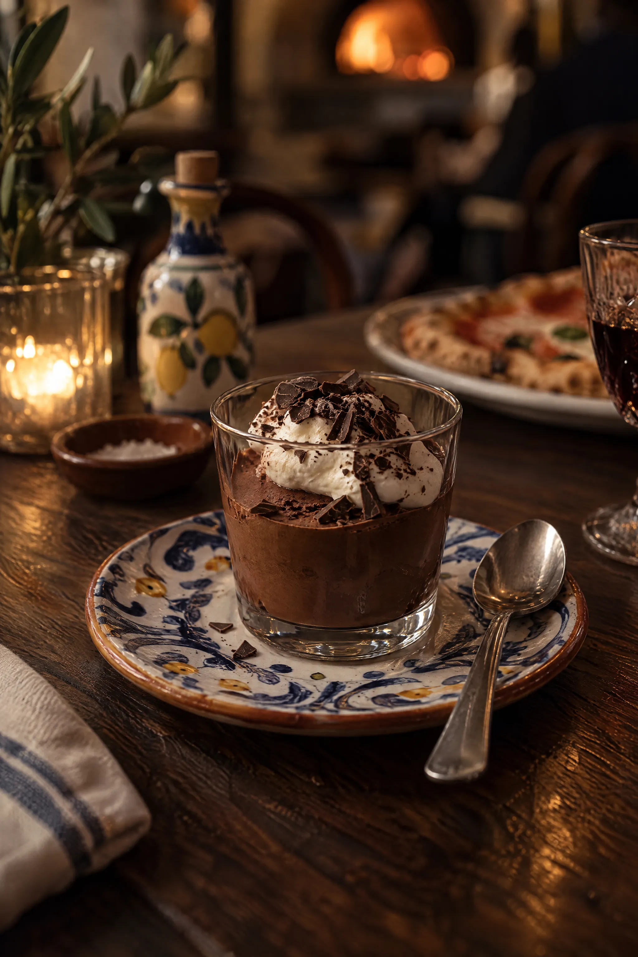Mousse al Cioccolato